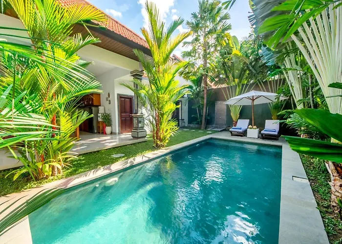 Вилла Tropical Prime Location In - 15 Minutes Walk To The Чангу