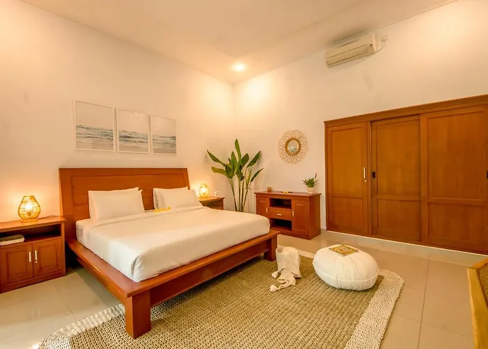Tropical Prime Location In - 15 Minutes Walk To The Вилла *