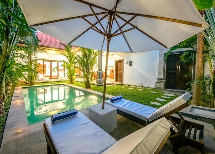 Вилла Tropical Prime Location In - 15 Minutes Walk To The *
