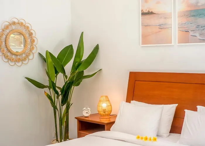 Вилла Tropical Prime Location In - 15 Minutes Walk To The