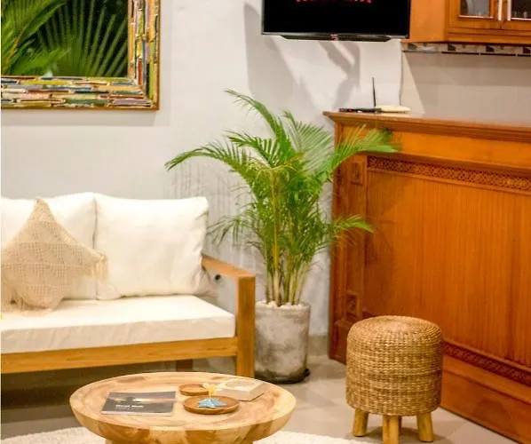 Вилла Tropical Prime Location In - 15 Minutes Walk To The