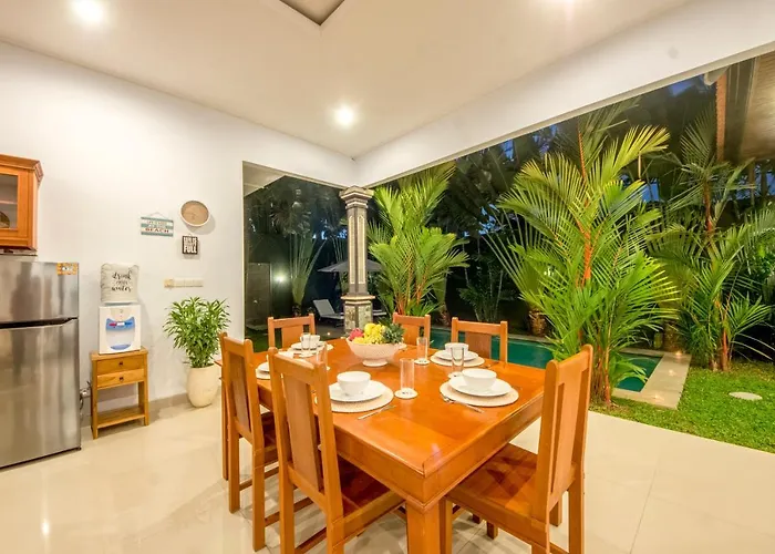 Вилла Tropical Prime Location In - 15 Minutes Walk To The *