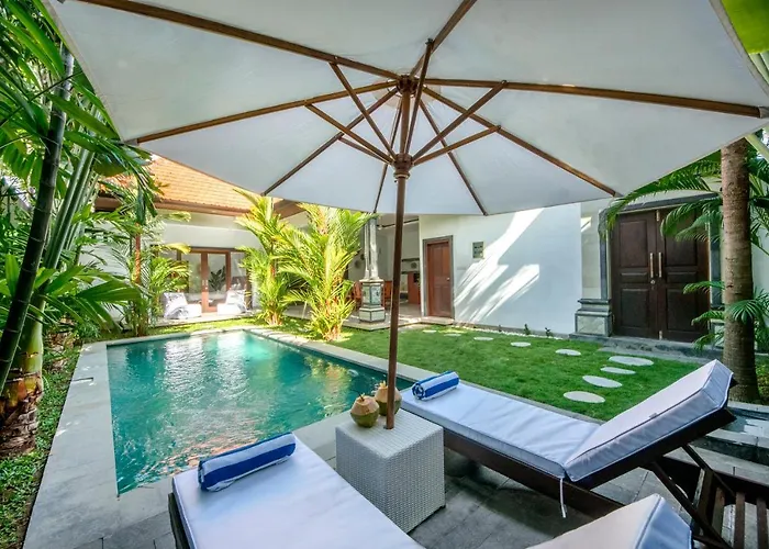 Tropical Prime Location In - 15 Minutes Walk To The Вилла