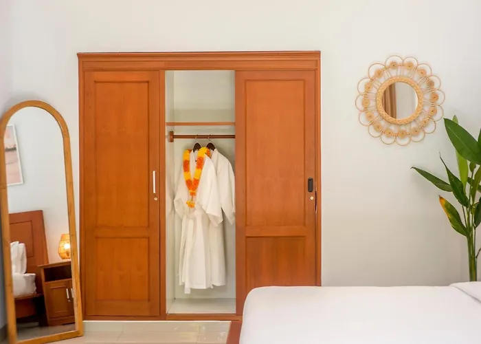 Вилла Tropical Prime Location In - 15 Minutes Walk To The Чангу