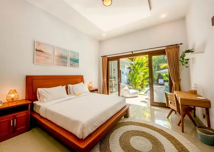 Вилла Tropical Prime Location In - 15 Minutes Walk To The *