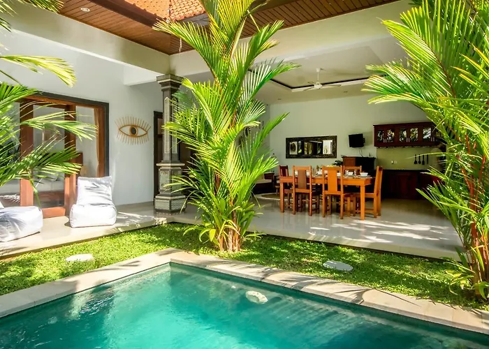 Tropical Prime Location In - 15 Minutes Walk To The Вилла *