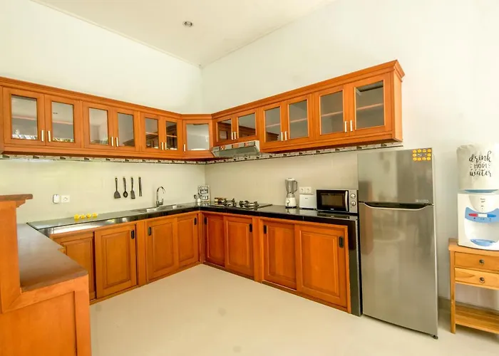 Вилла Tropical Prime Location In - 15 Minutes Walk To The *