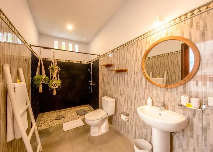 Вилла Tropical Prime Location In - 15 Minutes Walk To The Чангу