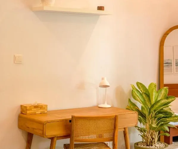 Вилла Tropical Prime Location In - 15 Minutes Walk To The *